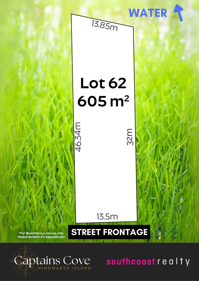 Additional image 13 of Lots 61-64 Fraser Drive, Hindmarsh Island SA 5214