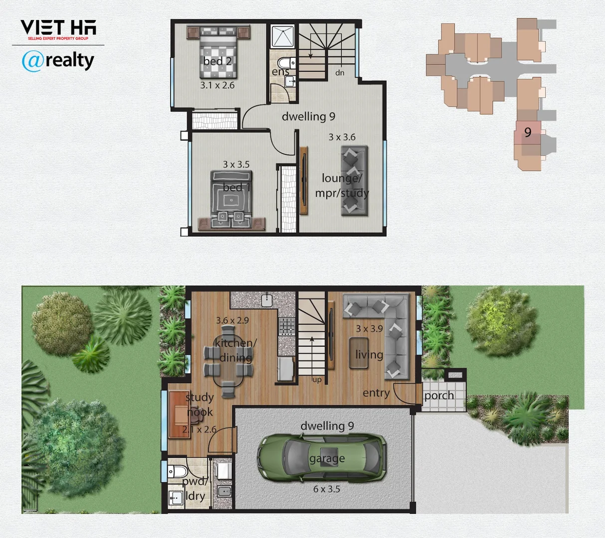 Additional image 28 of 6&7/4 Hillside Street, Springvale VIC 3171