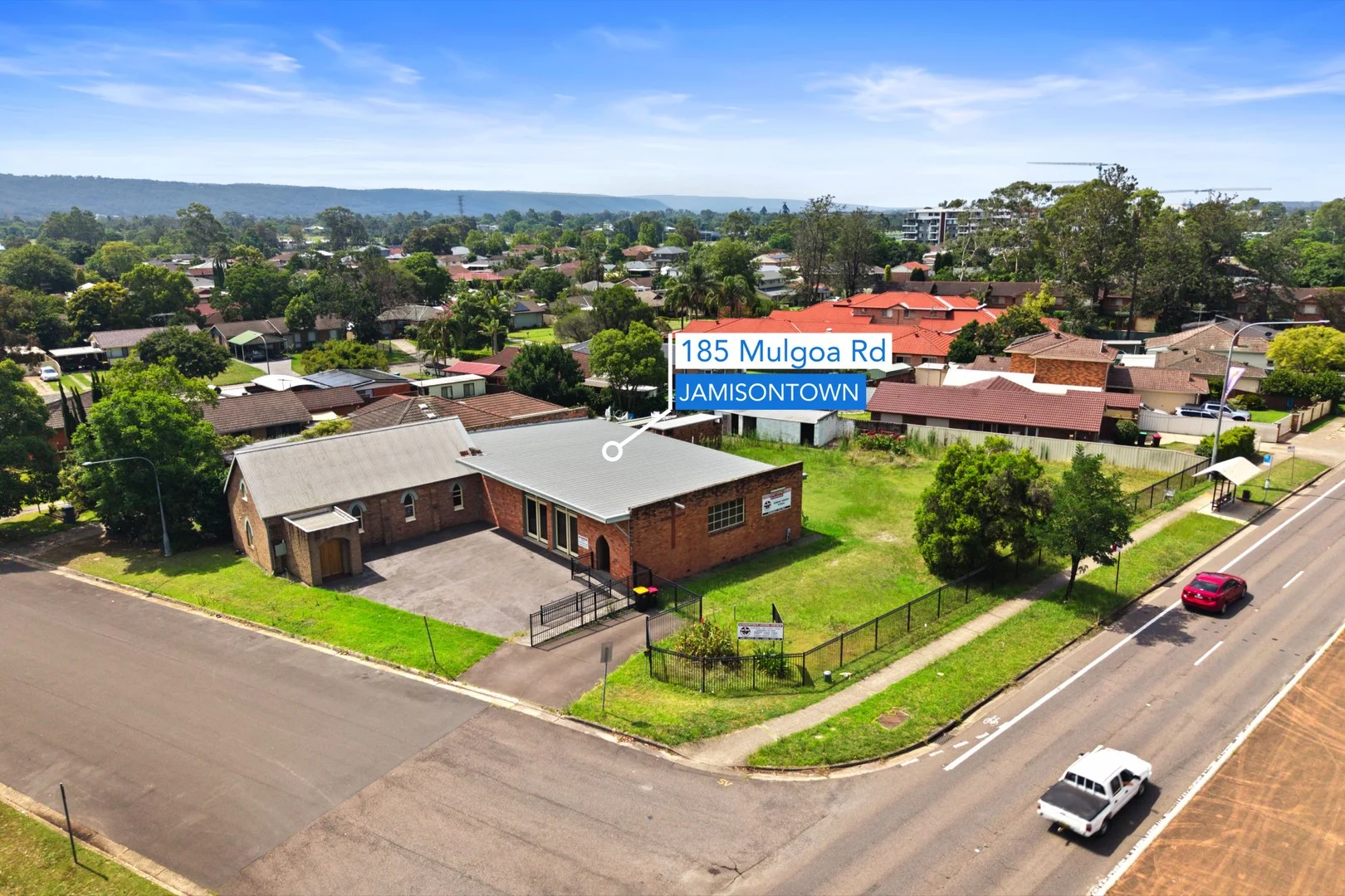 185 Mulgoa Rd, Jamisontown NSW 2750