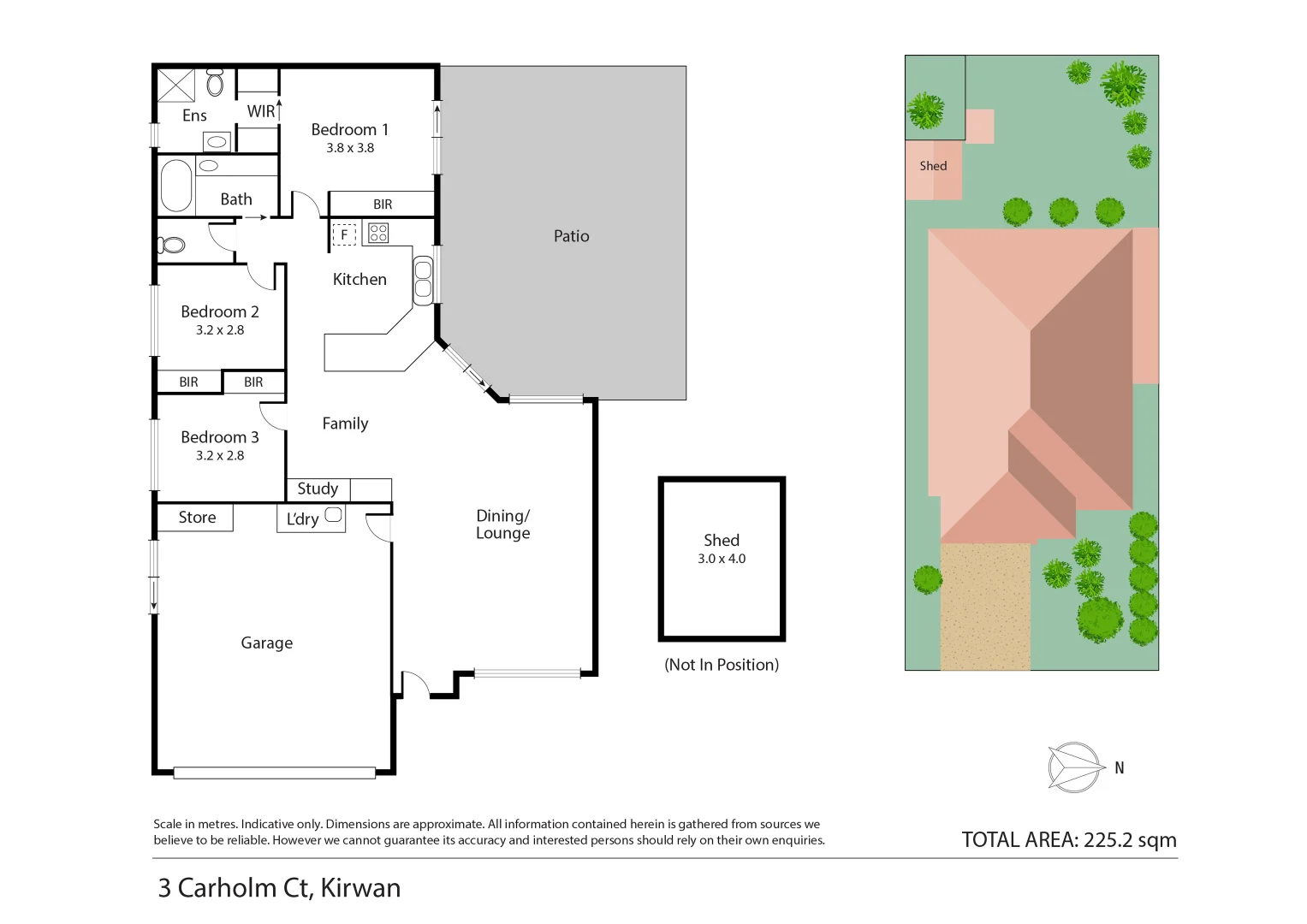 Additional image 9 of 3 Carholm Ct, Kirwan QLD 4817