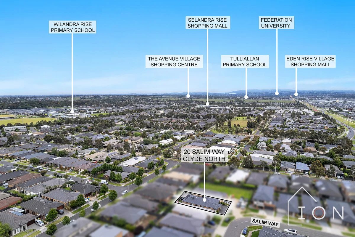 Additional image 25 of 20 Salim Way, Clyde North VIC 3978