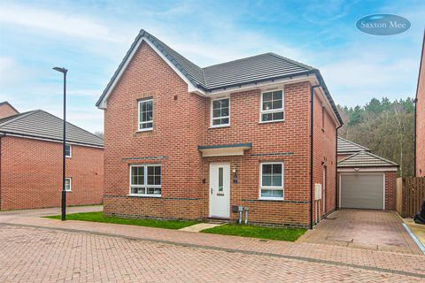 Whitebeam Close, Oughtibridge, Sheffield S35