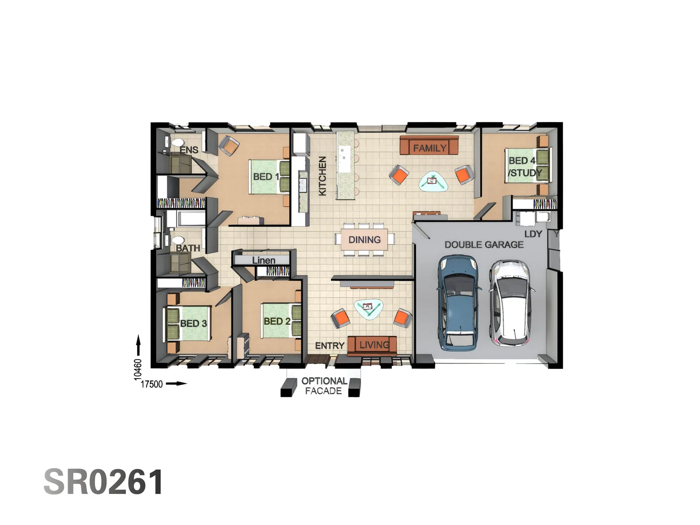 Additional image 4 of Lot 2/545 Upper Warrell, Congarinni NSW 2447