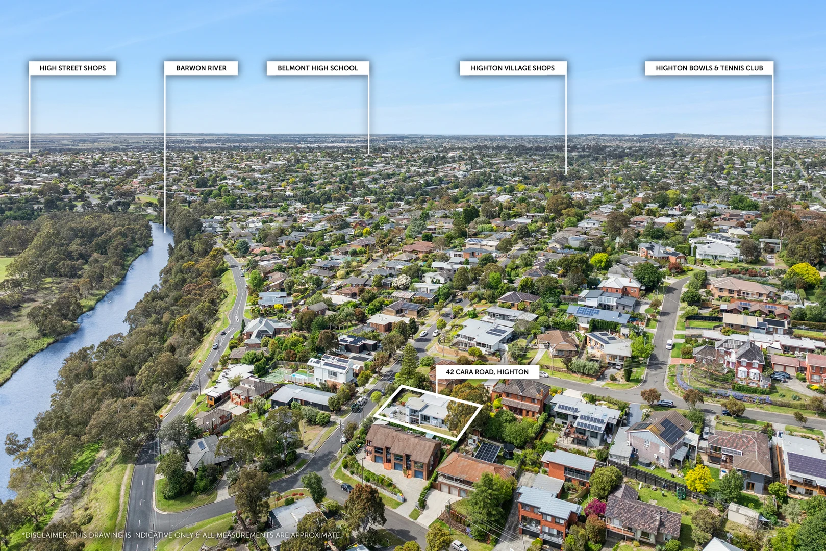 Additional image 2 of 42 Cara Road, Highton VIC 3216