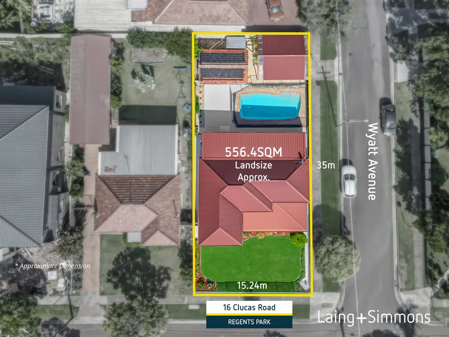 Additional image 2 of 16 Clucas Road, Regents Park NSW 2143