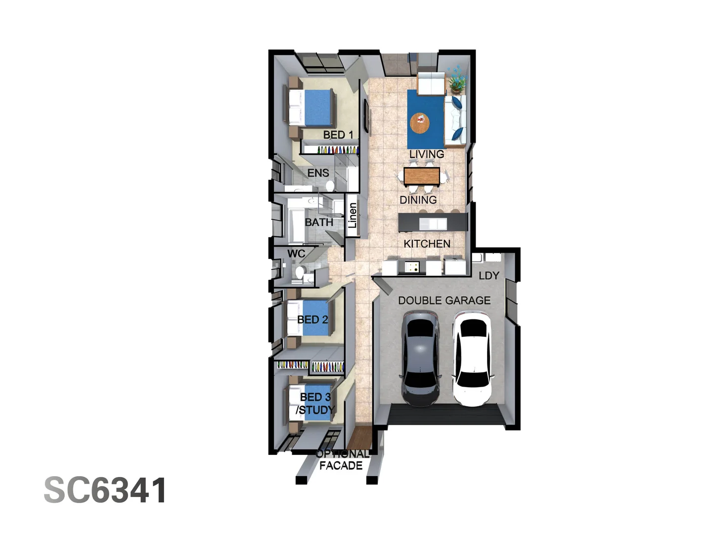 Additional image 2 of Lot 126/125 Sixth Avenue, Austral NSW 2179
