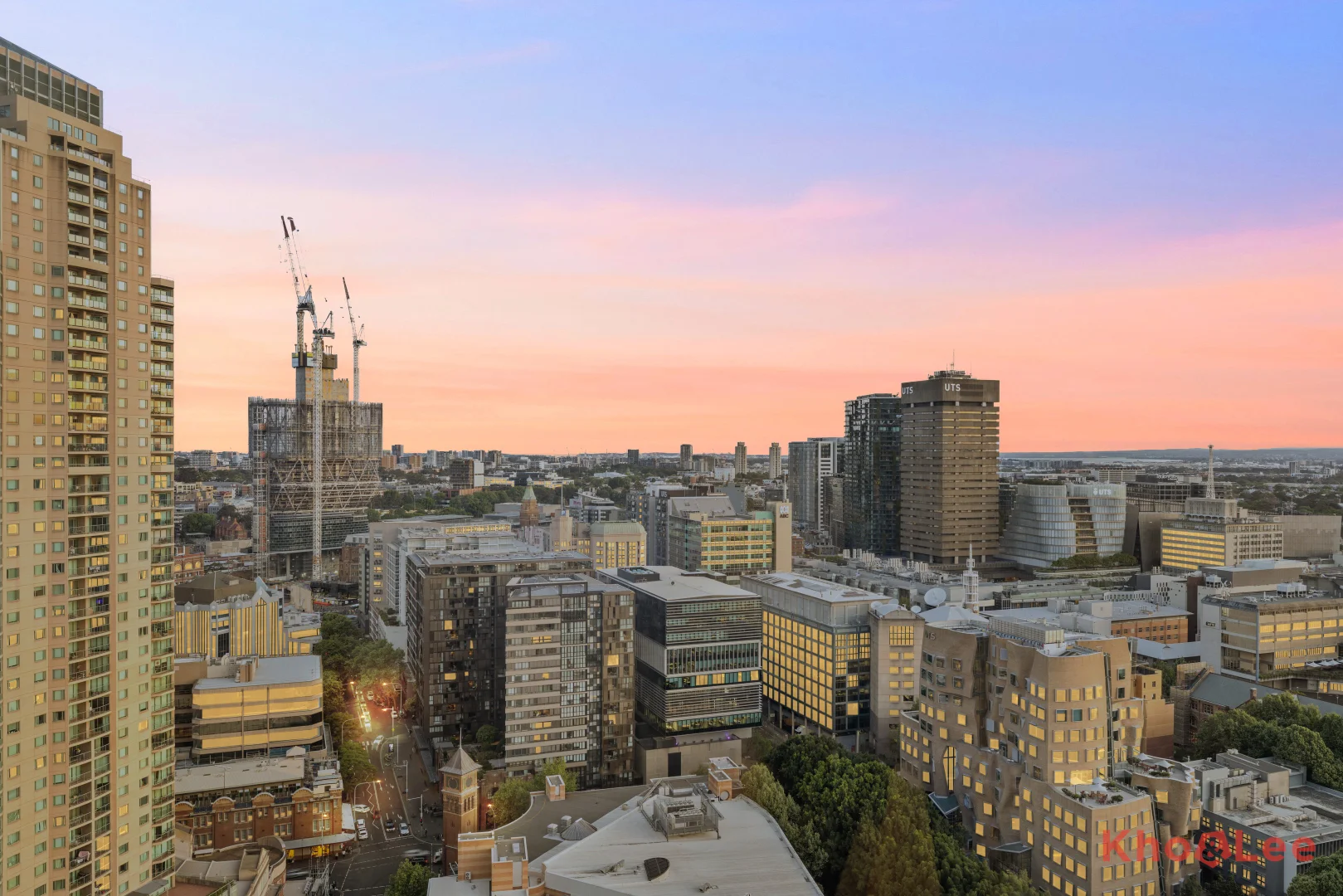 Additional image 15 of 3298/65 Tumbalong Boulevard, Haymarket NSW 2000