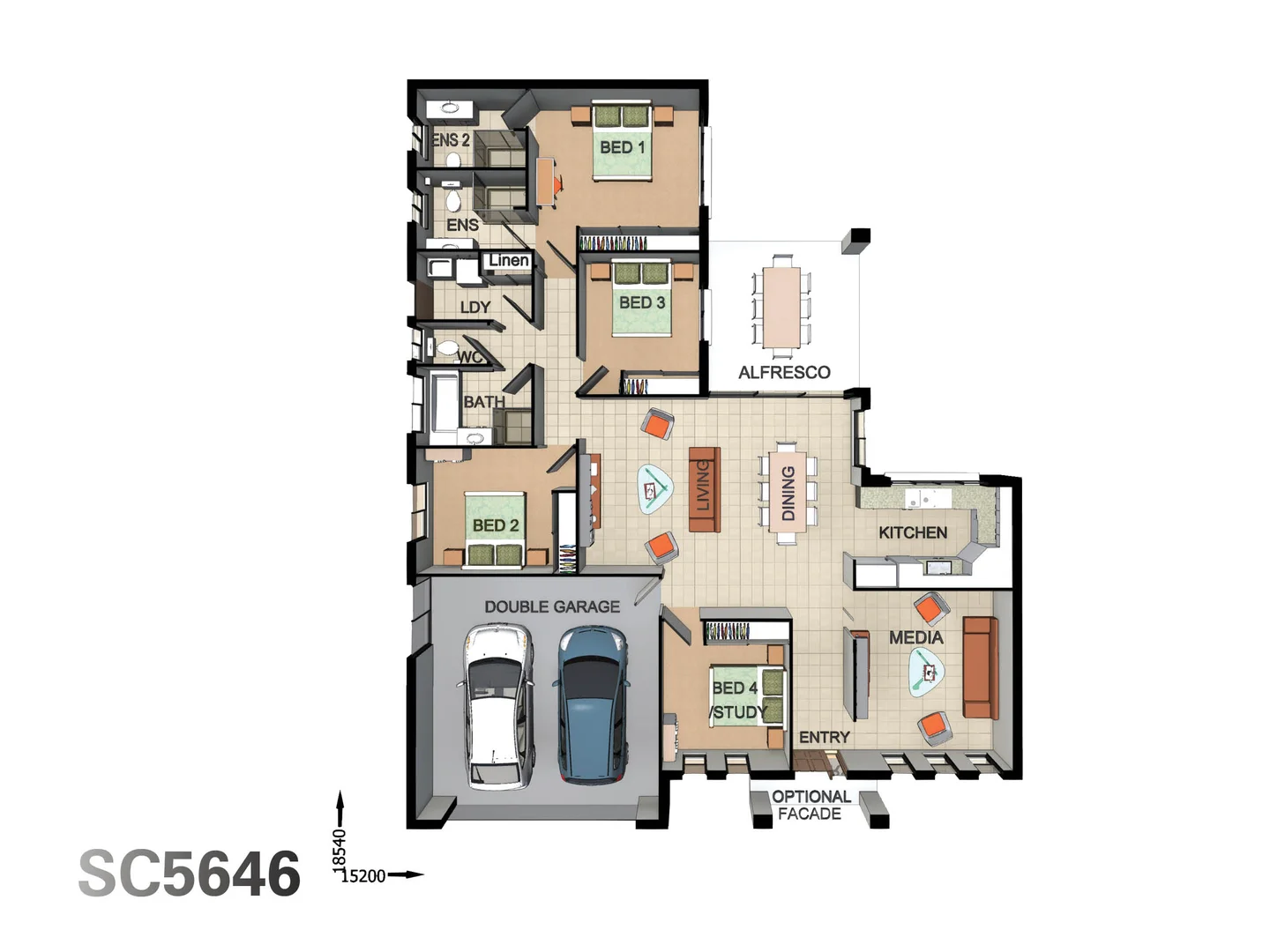 Additional image 6 of Lot 245 Ascot Crescent, Kallangur QLD 4503