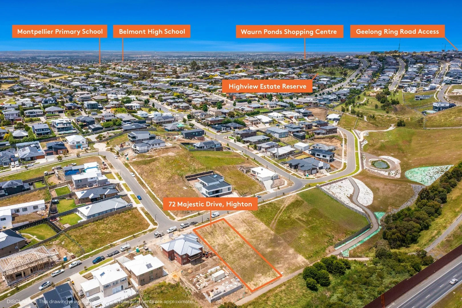 72 Majestic Drive, Highton VIC 3216