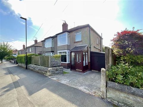 Westwick Road, Sheffield S8