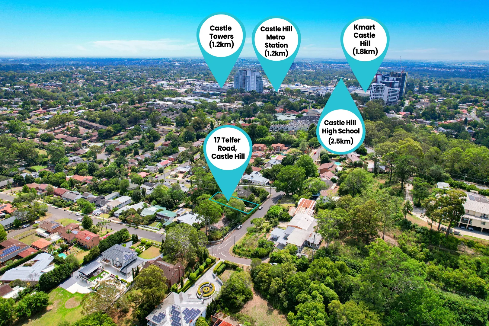 Additional image 12 of 17 Telfer Road, Castle Hill NSW 2154