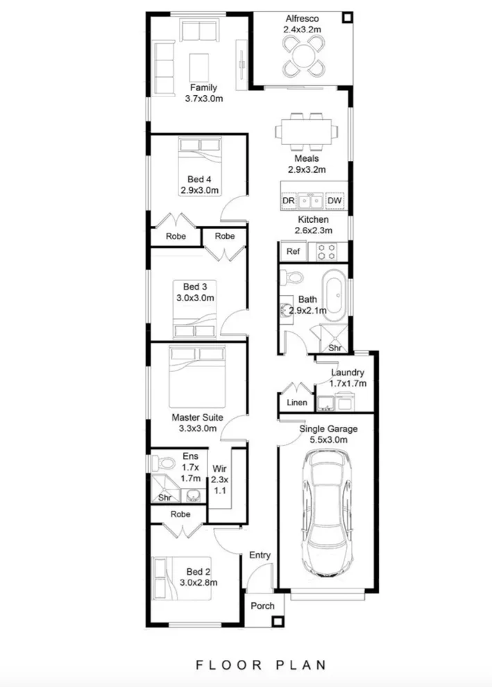 Additional image 3 of Lot 2014 Kelly Street, Austral NSW 2179