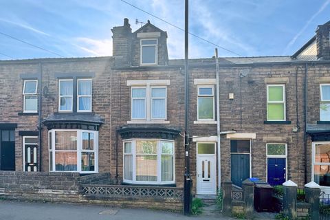 Heeley Bank Road, Heeley S2