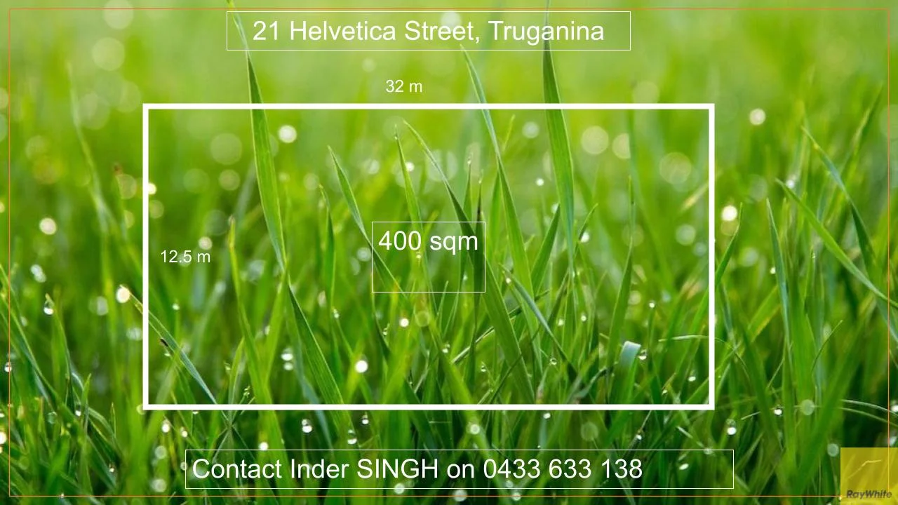 21 Helvetica Street, Truganina VIC 3029