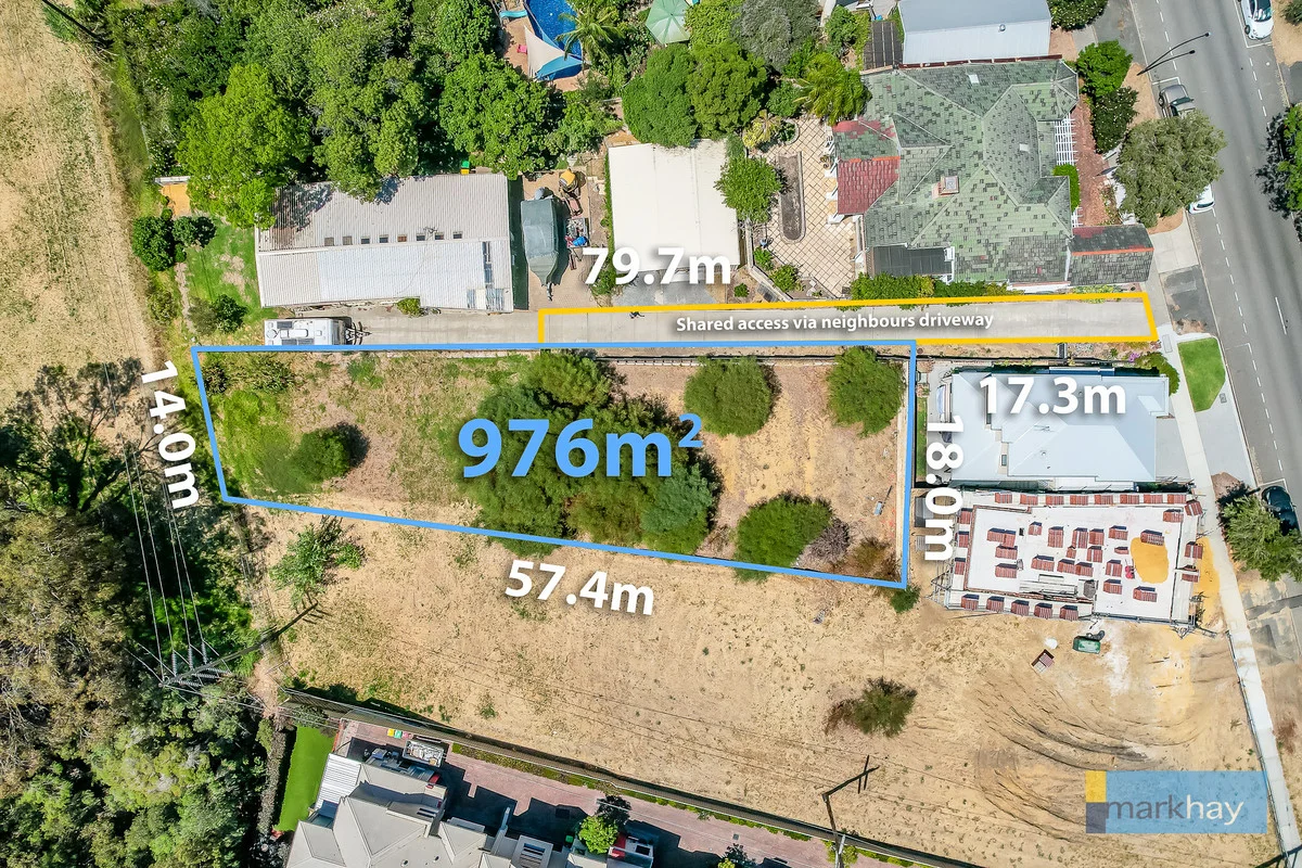 Additional image 2 of 46C Joel Terrace, East Perth WA 6004