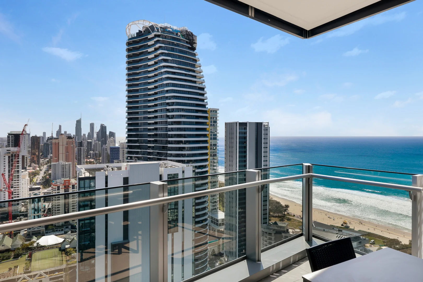 3308/12 Philip Avenue, Broadbeach QLD 4218