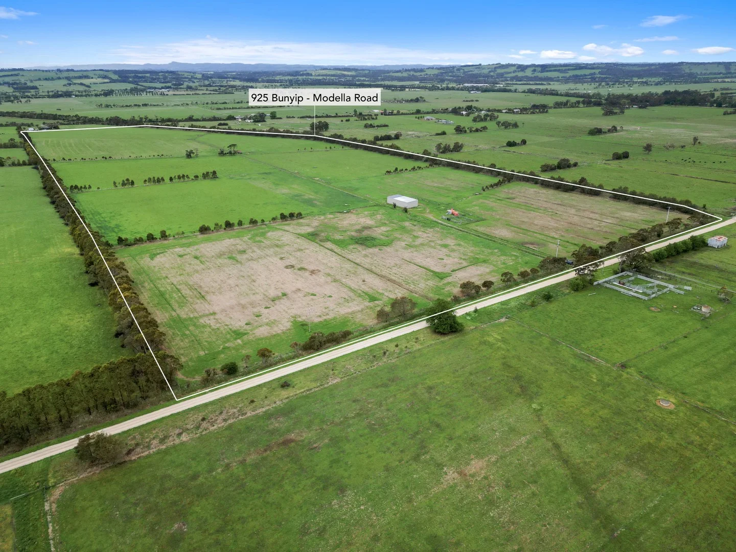 925 Bunyip Modella Road, Modella VIC 3816