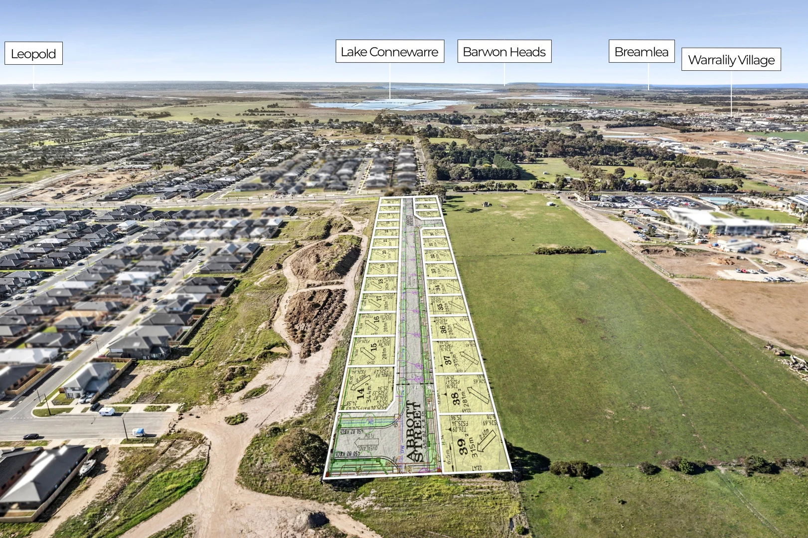 Additional image 9 of lot 16/232-240 Horseshoe Bend Road, Charlemont VIC 3217