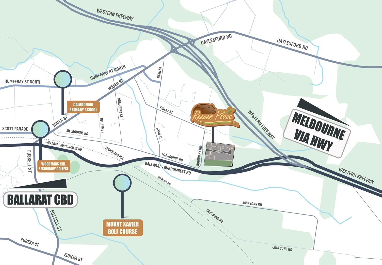 Additional image 6 of 3 Wombat Place, Brown Hill VIC 3350