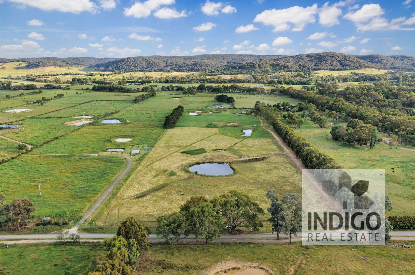 Lot 4 Fanning Lane, Wooragee VIC 3747