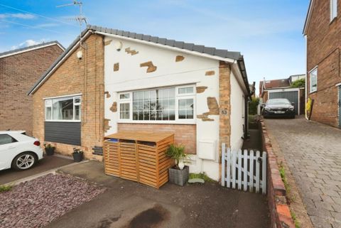 Abbey View Road, Norton Lees, Sheffield, South Yorkshire S8