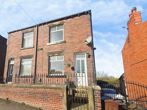 Rundle Road, Sheffield S36
