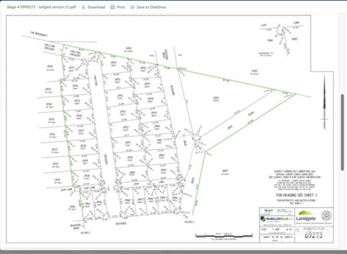 Additional image 2 of 2976 Bushside Drive, Ellenbrook WA 6069