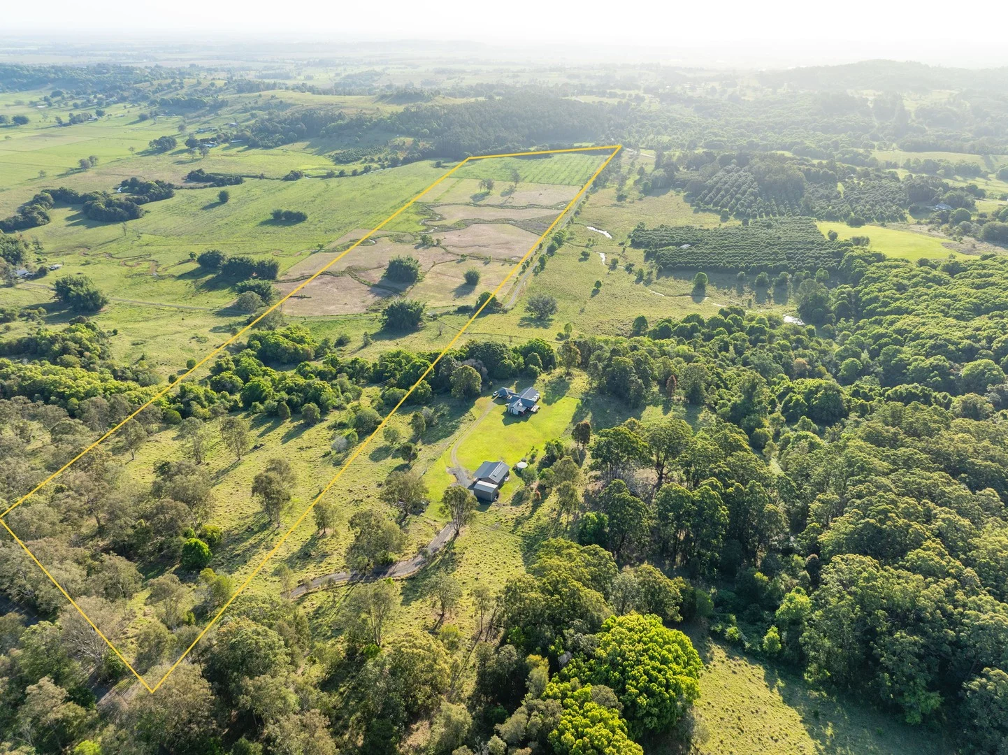 2 Webber Road, Tregeagle NSW 2480