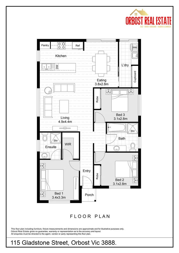Additional image 15 of 113 Gladstone Street, Orbost VIC 3888