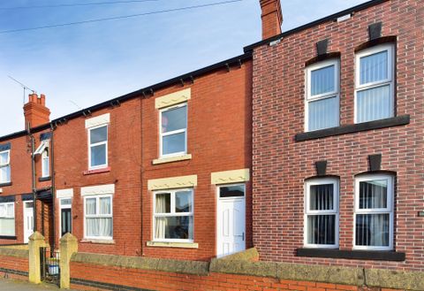 Basford Street, Sheffield S9