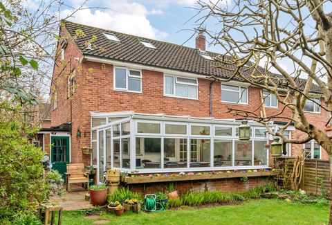 Whittington Road, Bristol, Somerset BS16