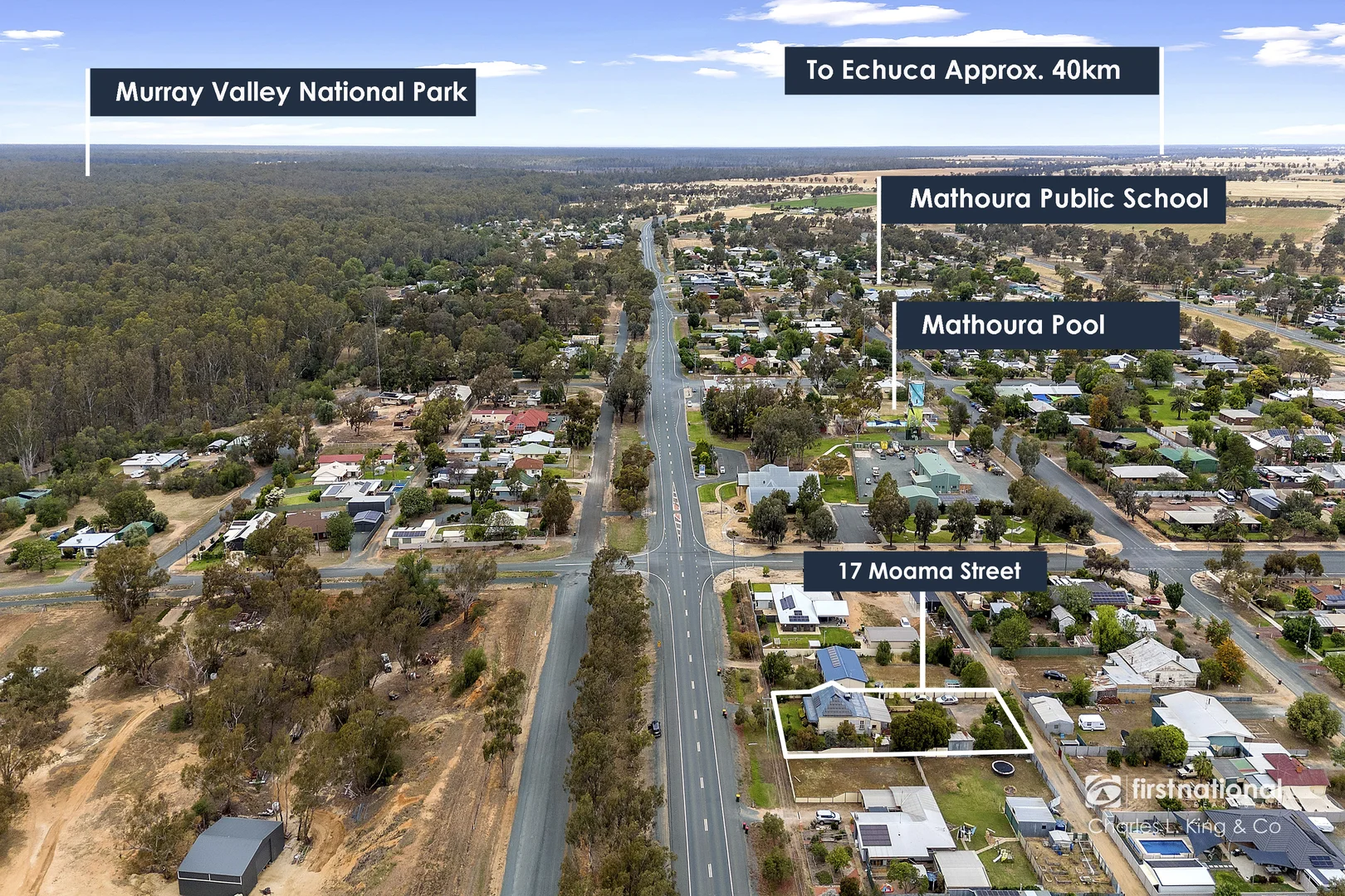 Additional image 17 of 17 Moama Street, Mathoura NSW 2710