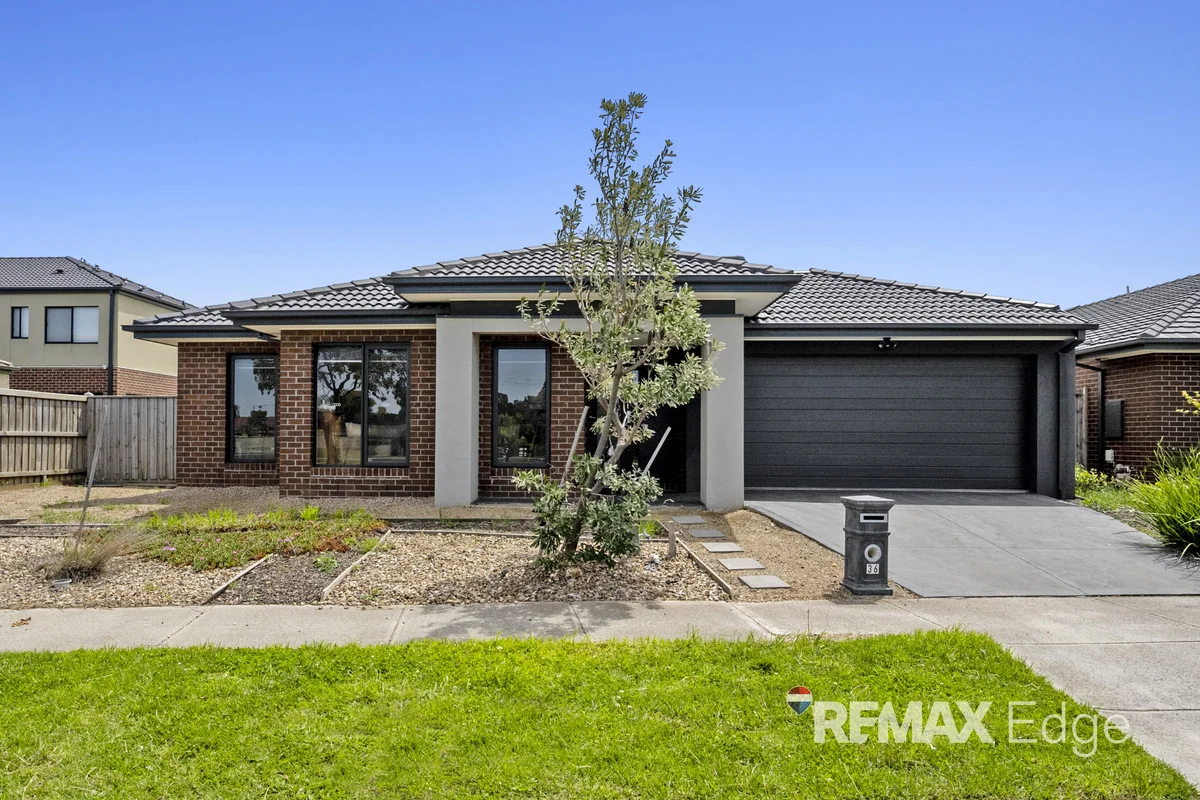 36 Scottsmith Crescent, Truganina VIC 3029