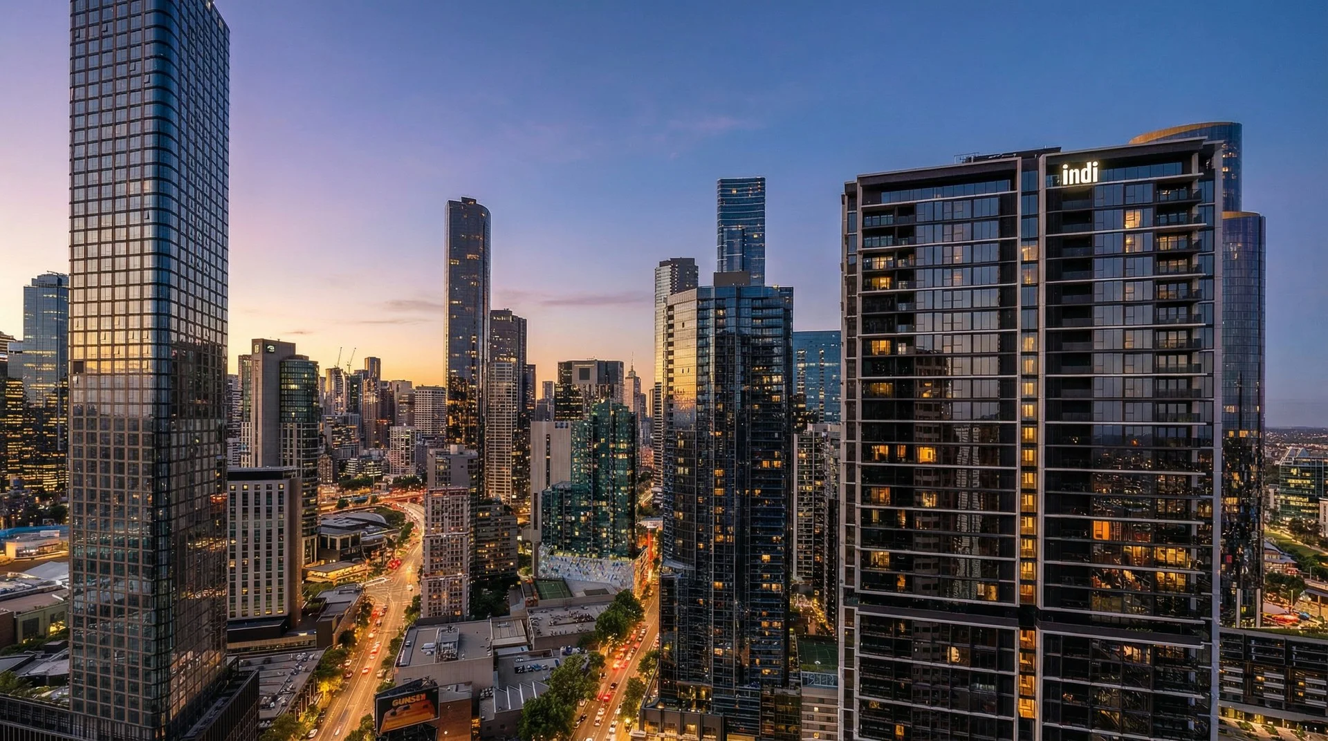 3503/241 City Road, Southbank VIC 3006