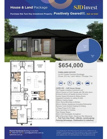 Additional image 2 of Lot 720 Bottletree Road, Wonthaggi VIC 3995