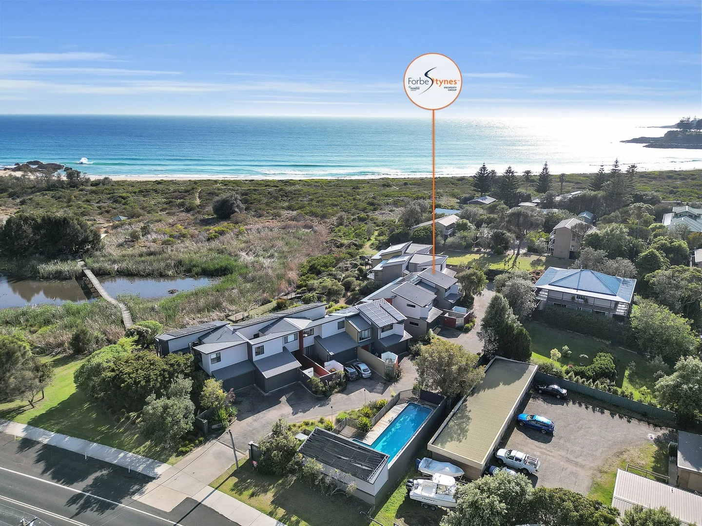 6/15 WALLAGA LAKE Road, Bermagui NSW 2546