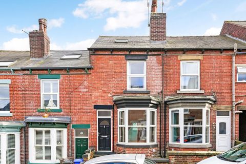 Fulmer Road, Sheffield S11