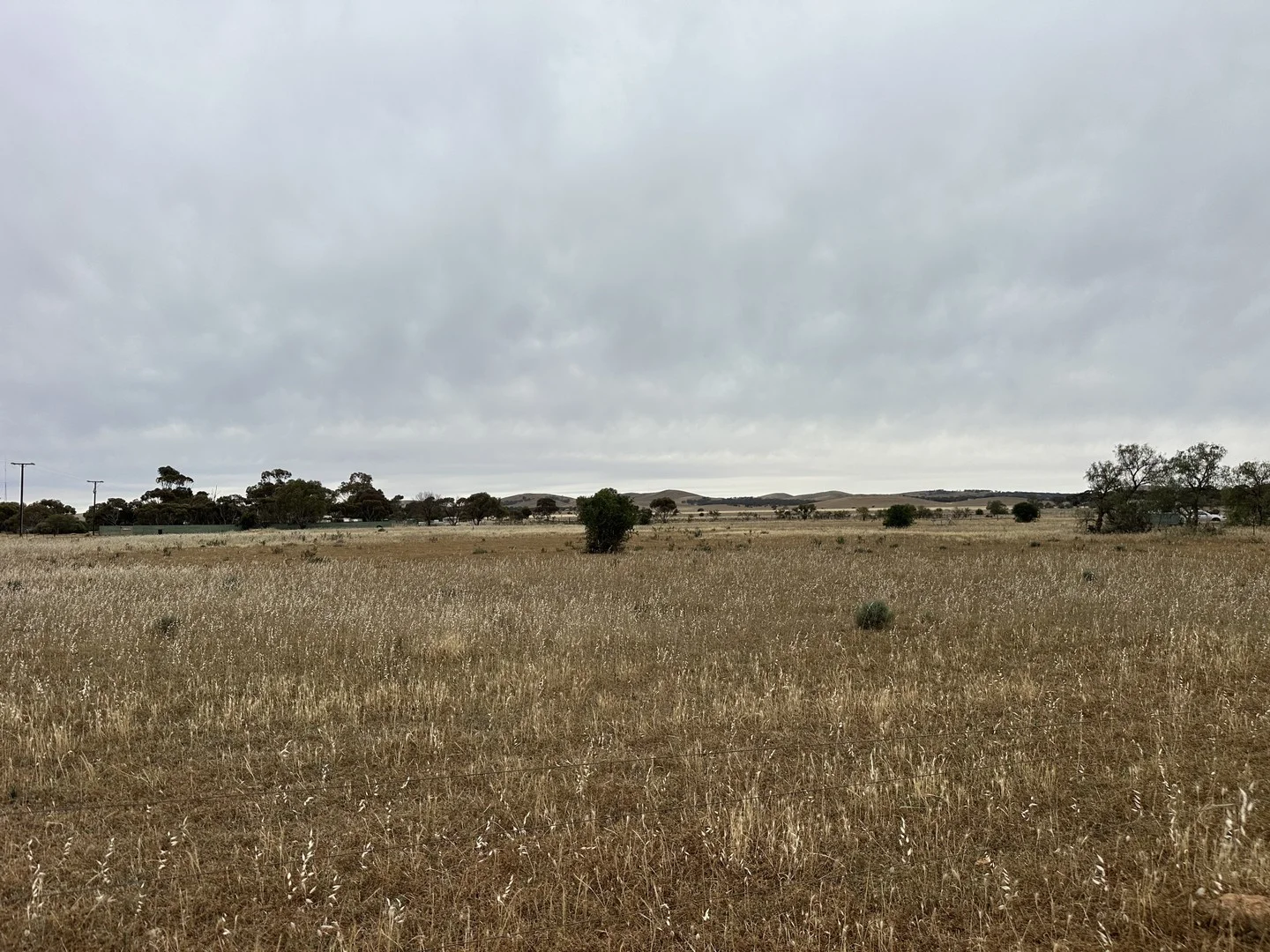 Lot 92 Sixth St, Whyte Yarcowie SA 5420