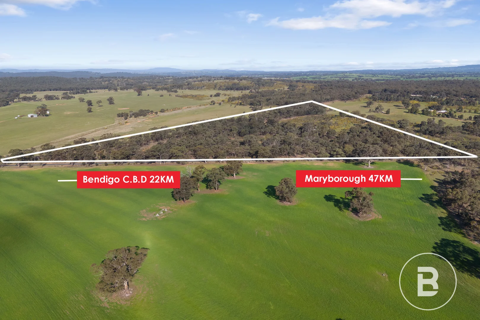 Additional image 2 of CA19 Bendigo - Maryborough Road, Shelbourne VIC 3515