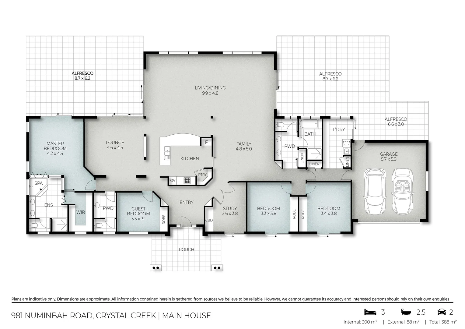 Additional image 36 of 981 Numinbah Road, Crystal Creek NSW 2484