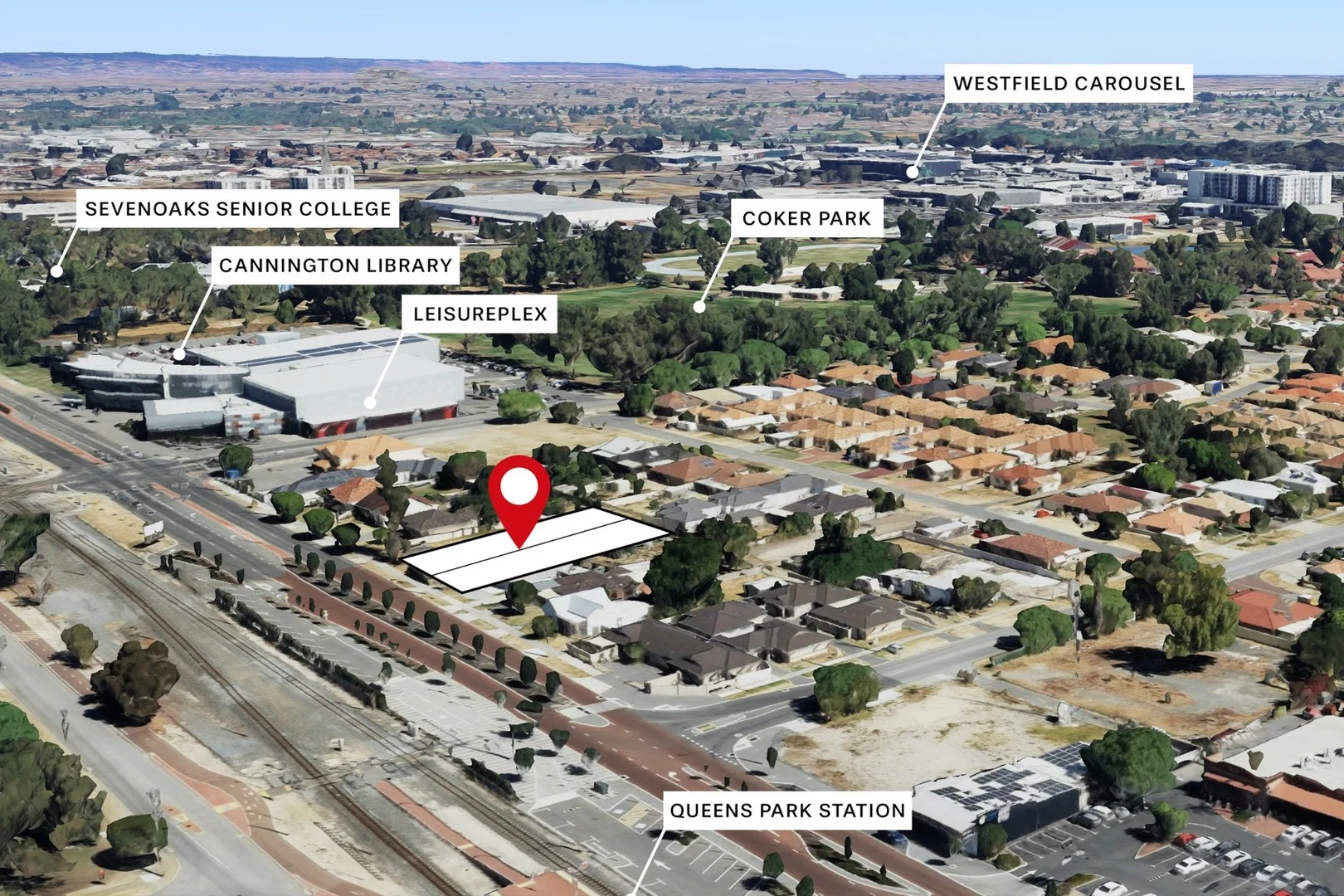 Additional image 2 of 213 & 215 Sevenoaks Street, Cannington WA 6107