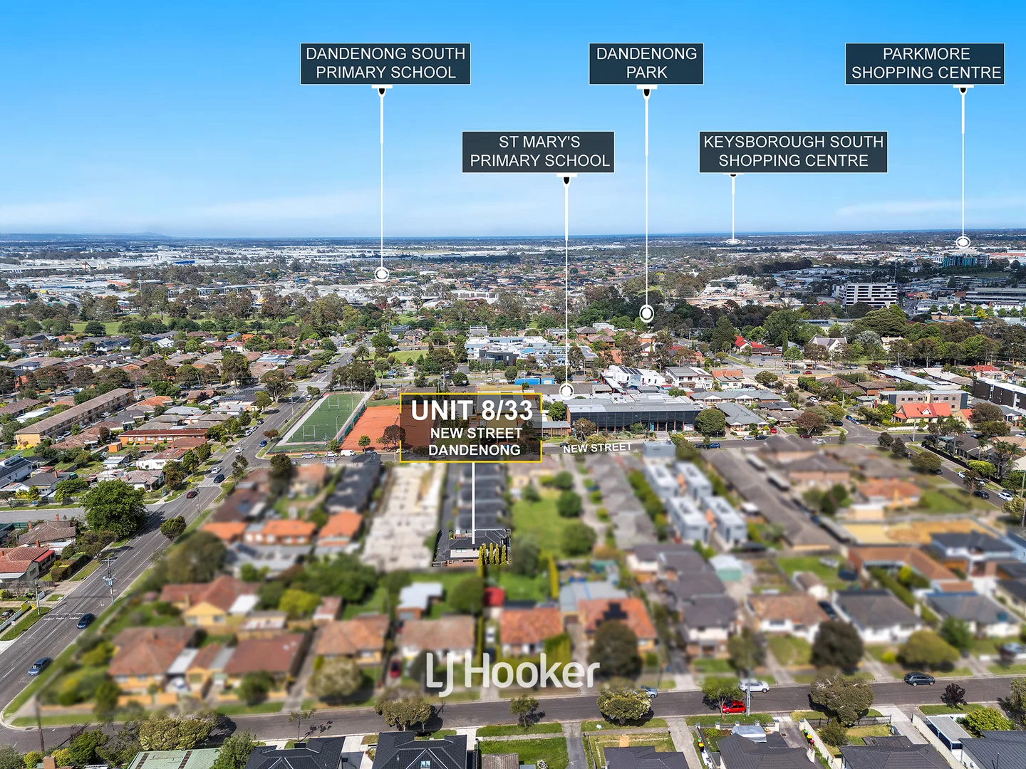 Additional image 16 of 8/33 New Street, Dandenong VIC 3175