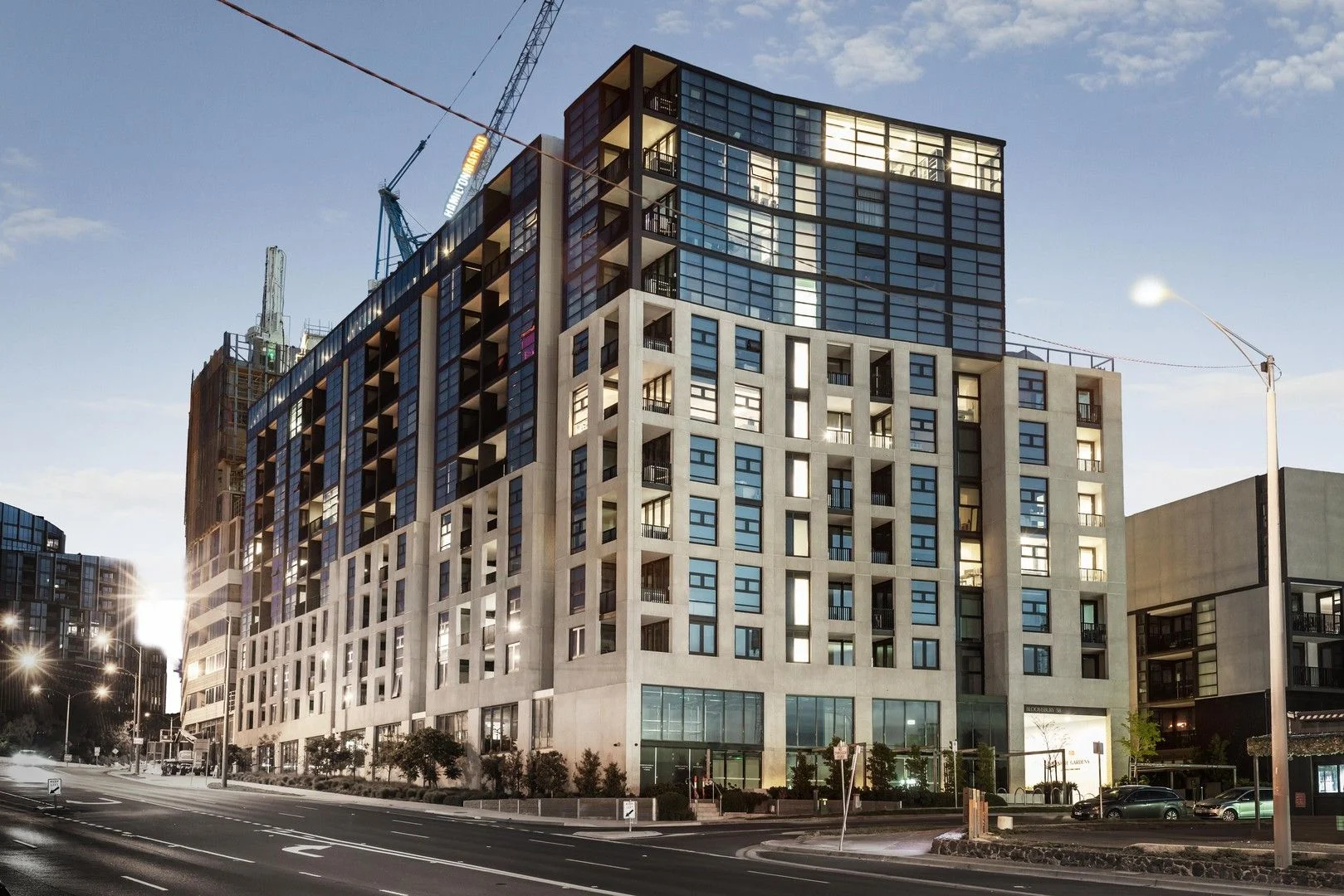 Additional image 2 of 1101/58 Myrtle Street, Ivanhoe VIC 3079