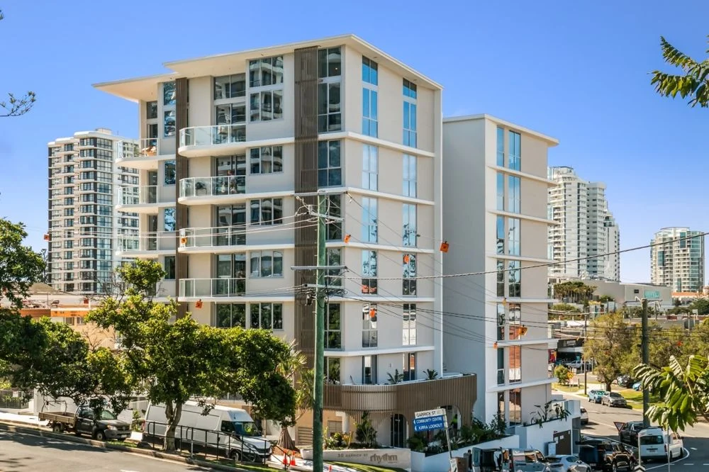 502/141 Musgrave Street "Rythm", Coolangatta QLD 4225