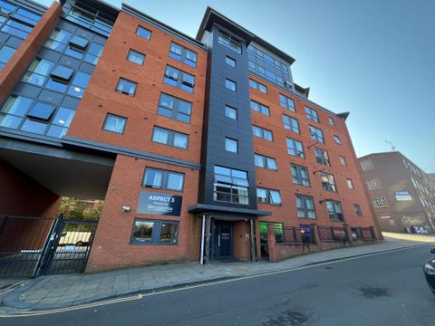 Aspect 3 Edward Street, Sheffield, South Yorkshire S3