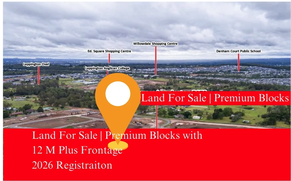 Lot 483/TBA Timon Circuit, Leppington NSW 2179