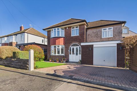 Elwood Road, Sheffield, South Yorkshire S17