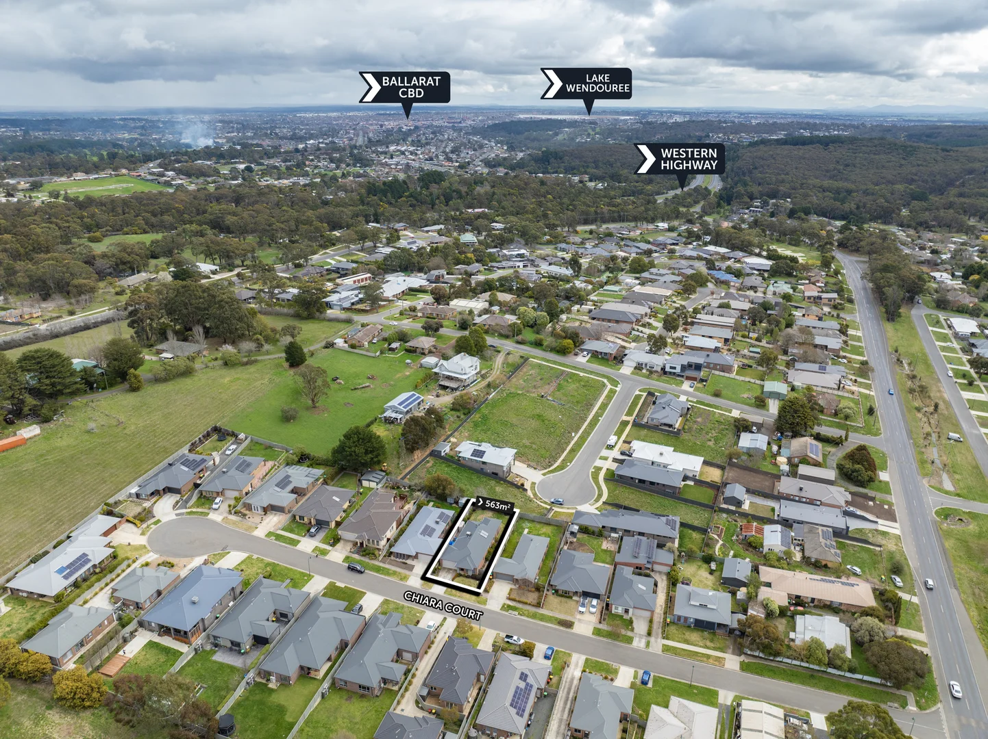 Additional image 21 of 18 Chiara Court, Brown Hill VIC 3350