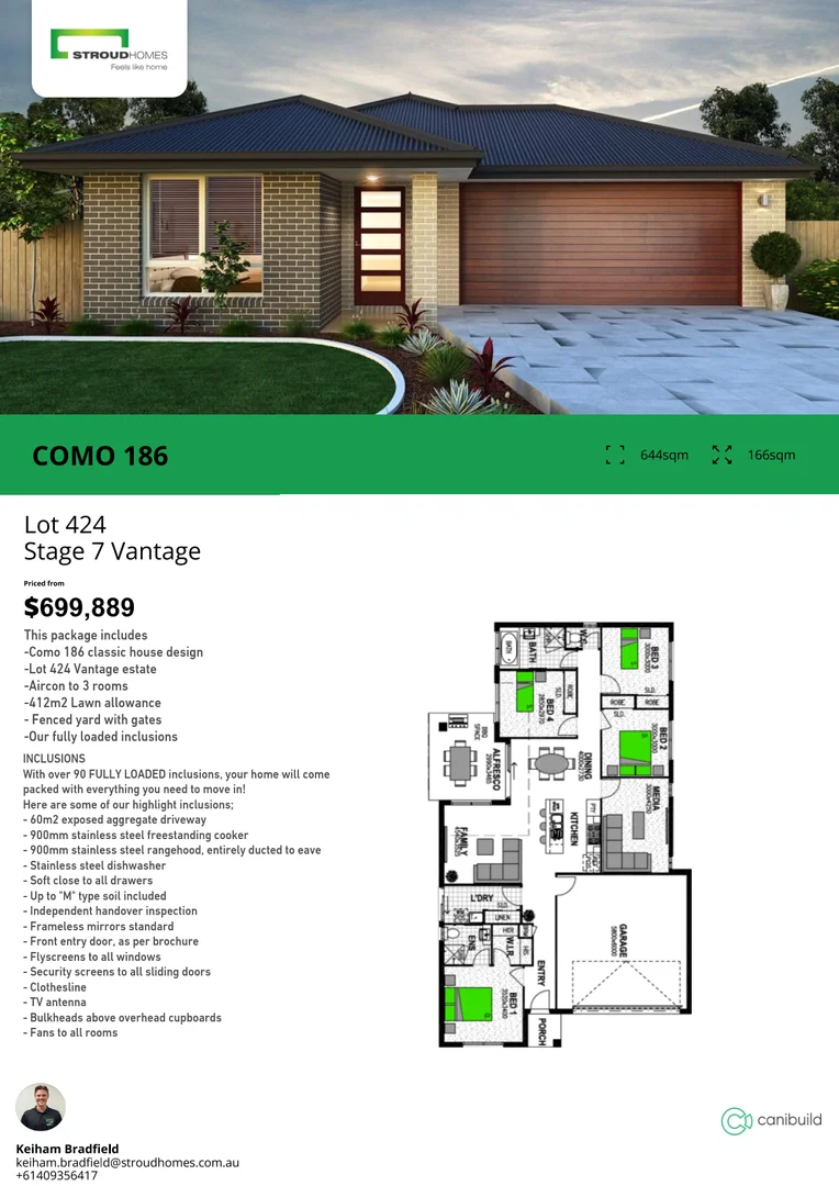 Additional image 16 of Address Available Upon Request, New Auckland QLD 4680