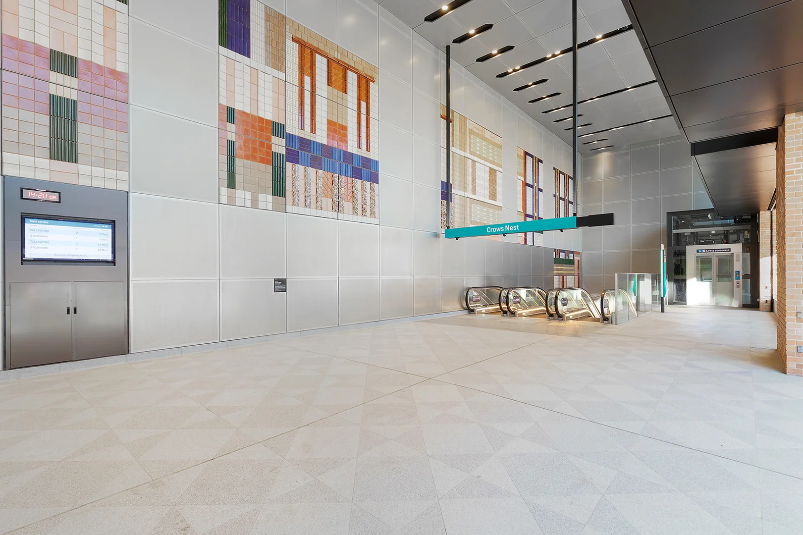 Additional image 15 of 2909/486 Pacific Highway, St Leonards NSW 2065